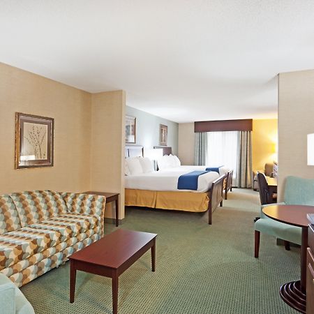 Holiday Inn Express And Suites Meriden By Ihg Екстер'єр фото