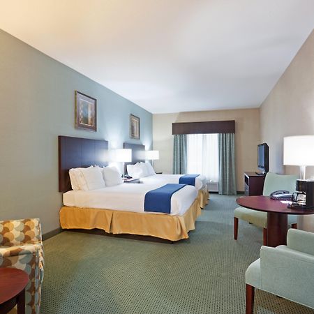 Holiday Inn Express And Suites Meriden By Ihg Екстер'єр фото