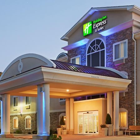 Holiday Inn Express And Suites Meriden, An Ihg Hotel Екстер'єр фото