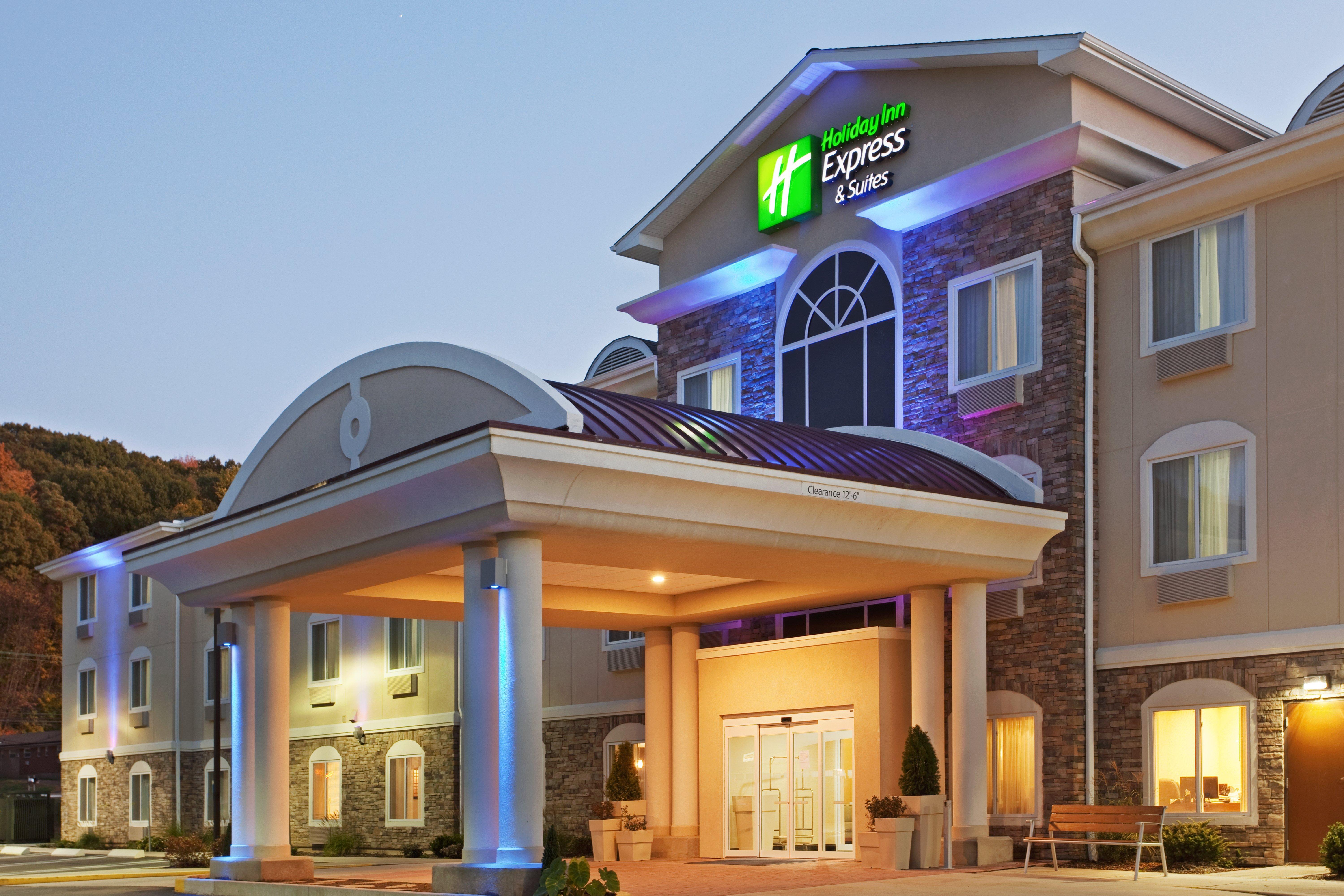 Holiday Inn Express And Suites Meriden By Ihg Екстер'єр фото