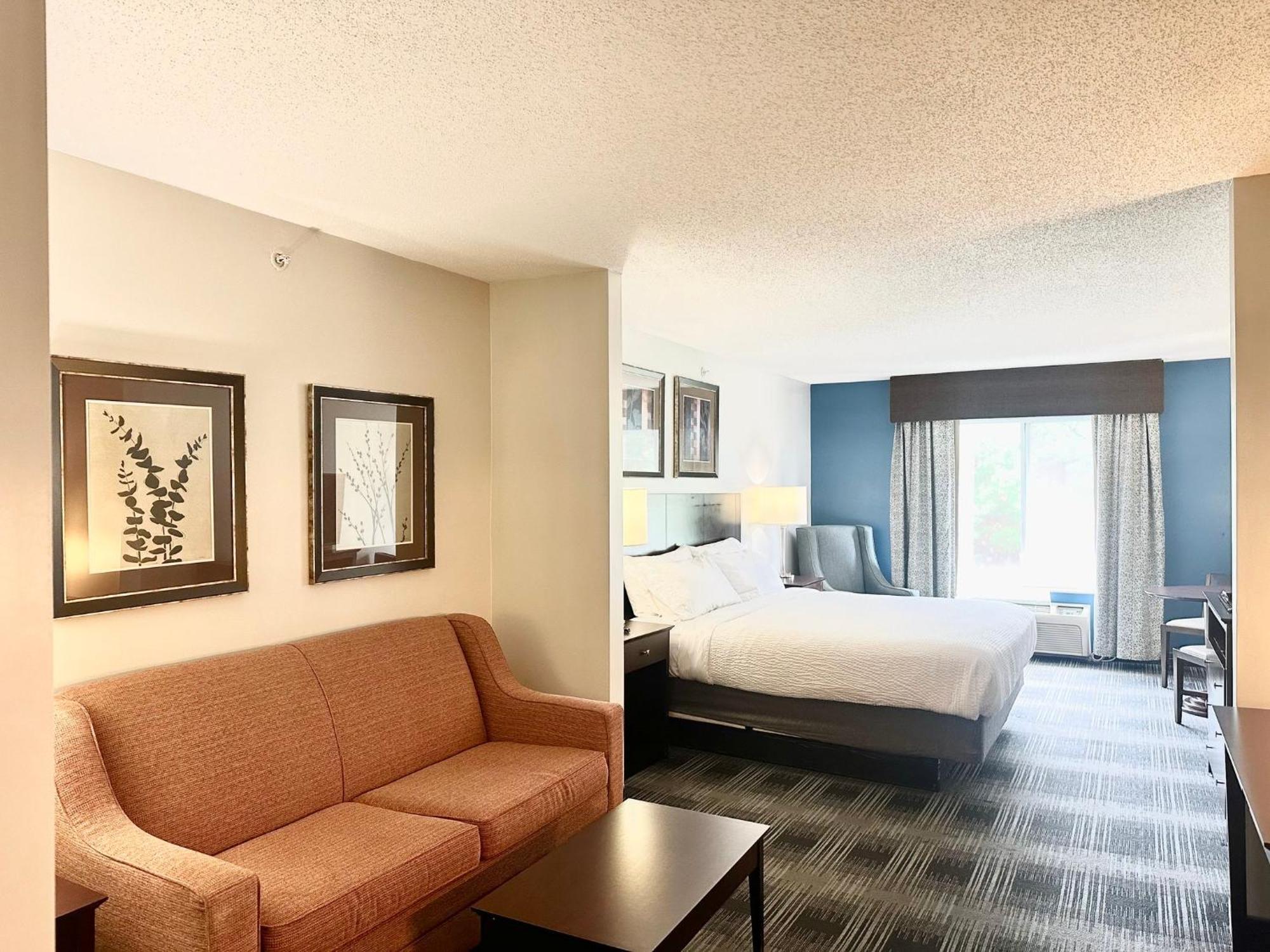 Holiday Inn Express And Suites Meriden By Ihg Екстер'єр фото