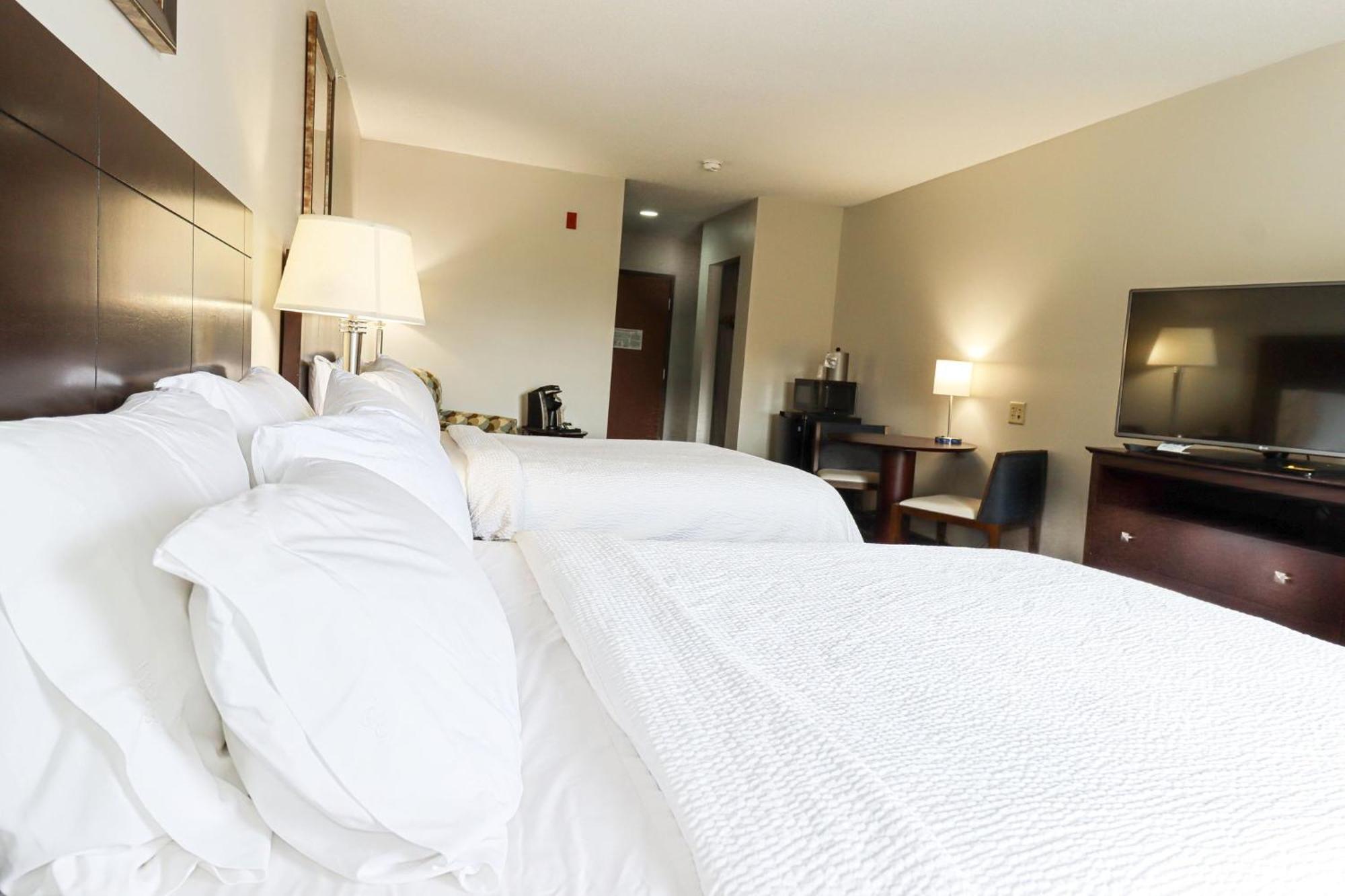 Holiday Inn Express And Suites Meriden By Ihg Екстер'єр фото