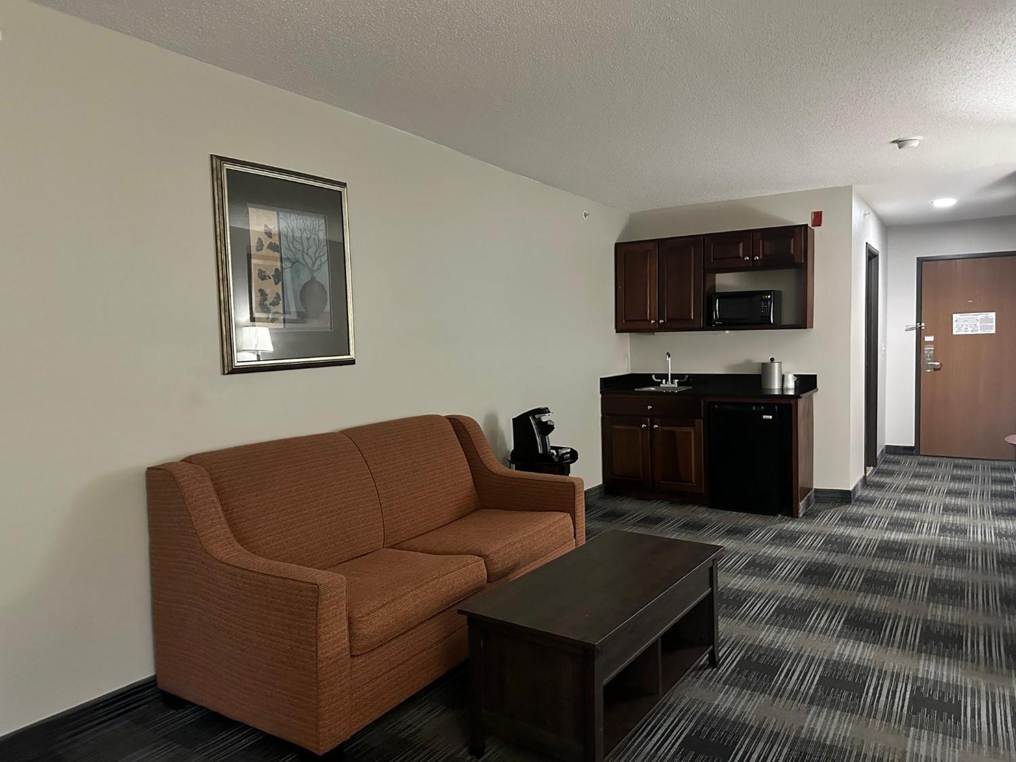 Holiday Inn Express And Suites Meriden By Ihg Екстер'єр фото