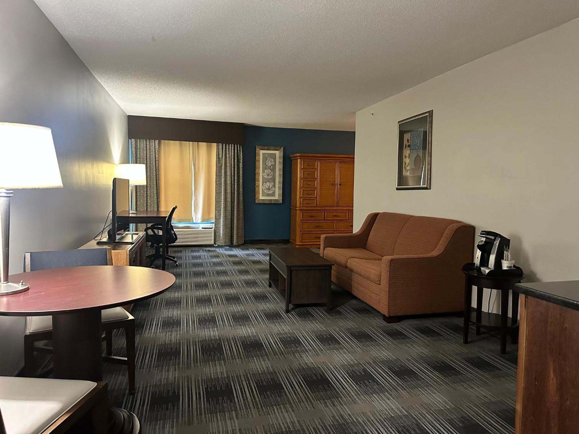 Holiday Inn Express And Suites Meriden By Ihg Екстер'єр фото