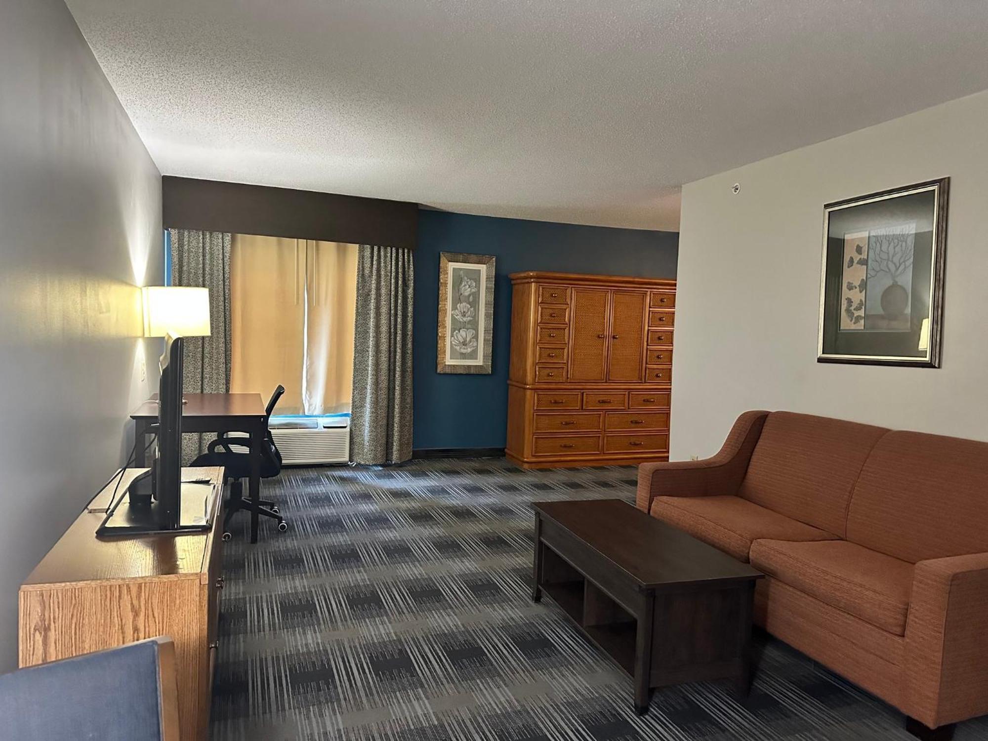 Holiday Inn Express And Suites Meriden By Ihg Екстер'єр фото