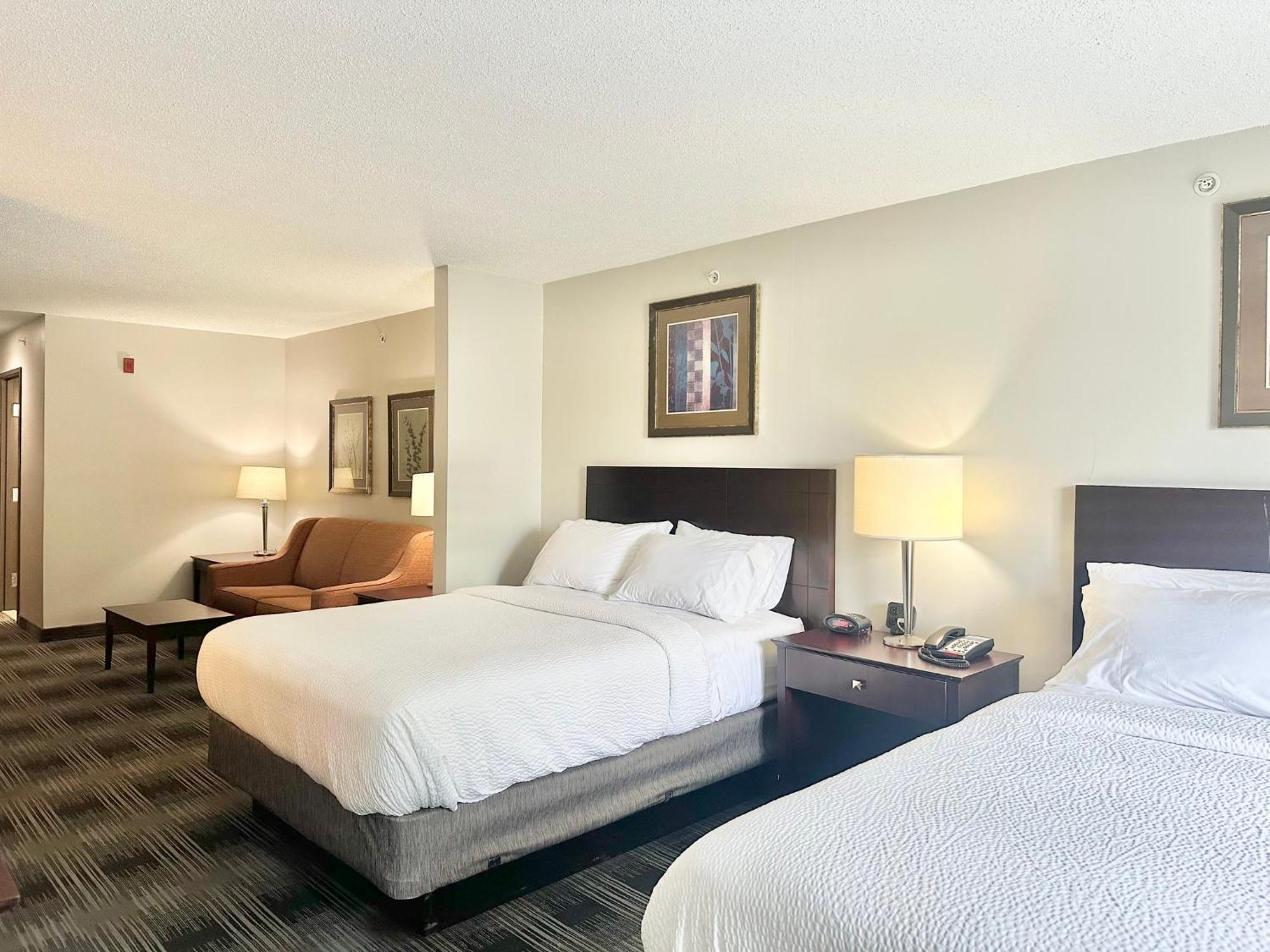 Holiday Inn Express And Suites Meriden By Ihg Екстер'єр фото