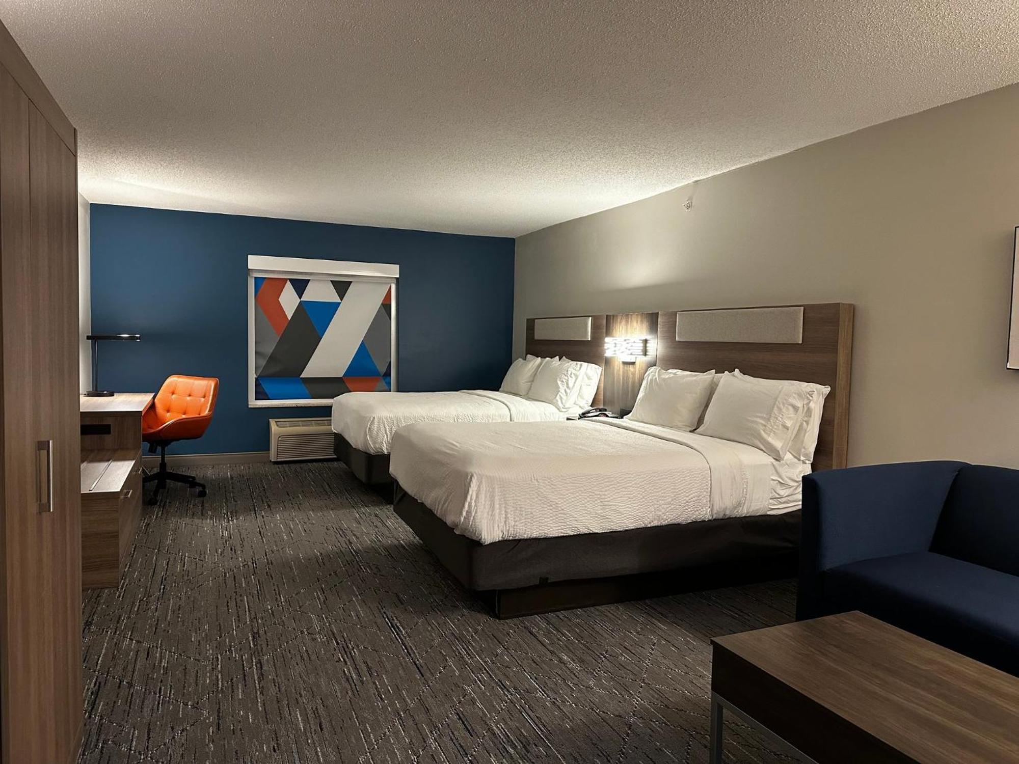 Holiday Inn Express And Suites Meriden By Ihg Екстер'єр фото