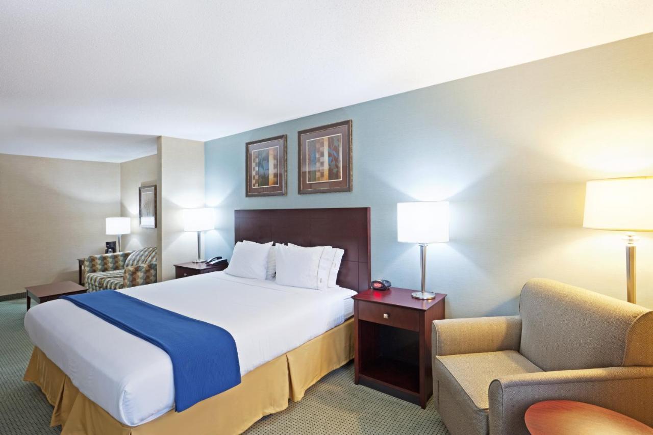 Holiday Inn Express And Suites Meriden By Ihg Екстер'єр фото
